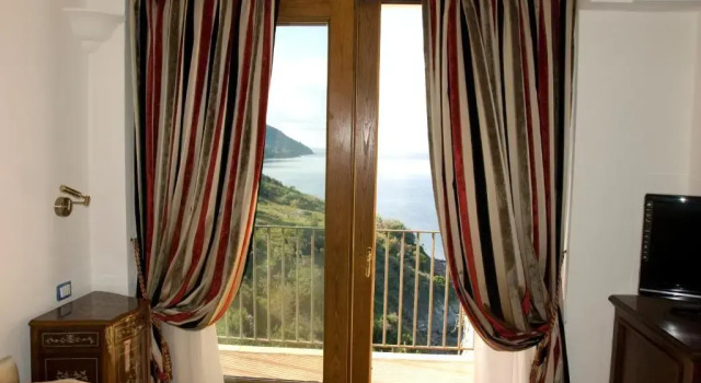 Двухместный номер Standard с видом на море San Francesco Resort