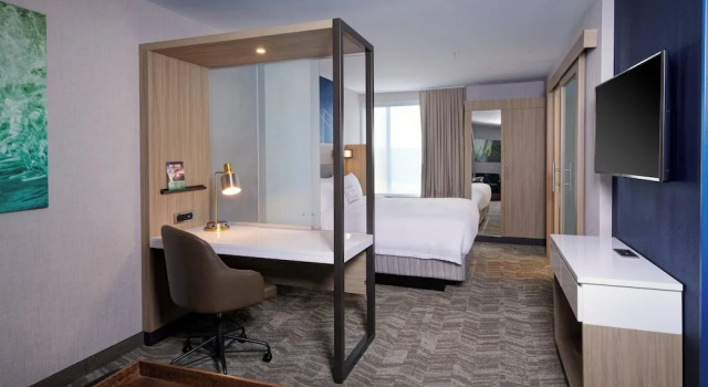 Люкс SpringHill Suites by Marriott Wixom Novi
