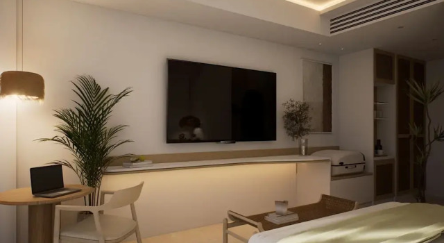 Двухместный номер Standard с балконом и с видом на океан Considero Hotels Maldives - Thoddoo