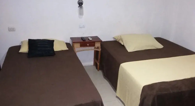 Номер Standard Cabinas Madeleine