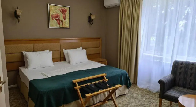 Standart çift kişilik oda Prestige