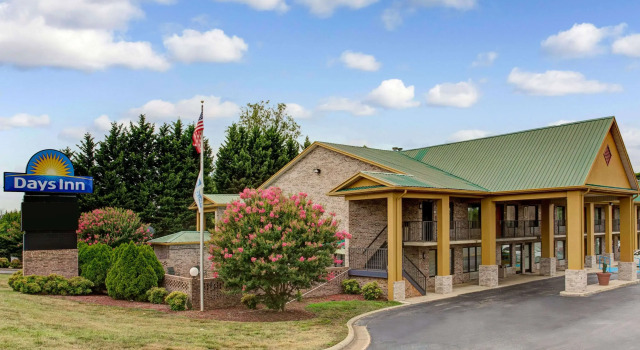 Days Inn by Wyndham Conover-Hickory, Book Hotel Hickory North Carolina