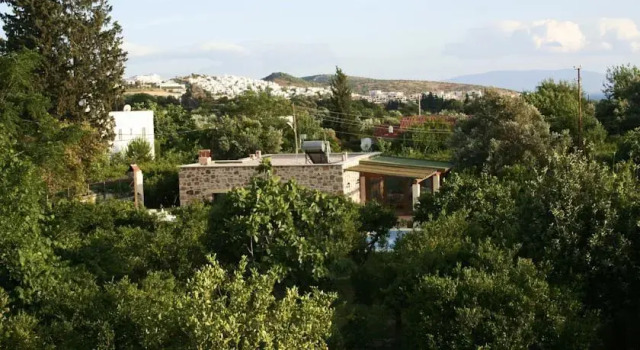 Important Group Villa Citrus, Rezervovat Vila Hotely v Mugla s parkováním, Parkování