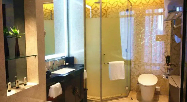 Номер Superior Zhaolin Grand Hotel