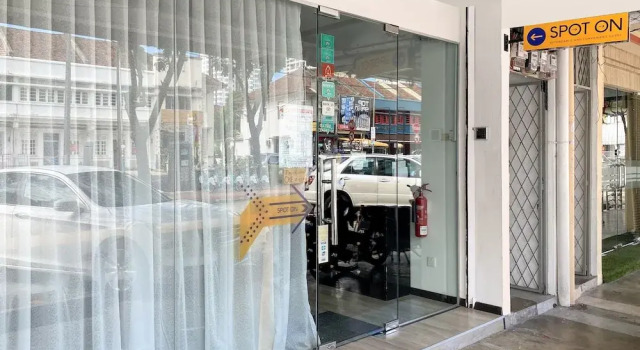 Sogor Girls Dormitory by OYO Rooms, Prenota Hotel George Town Penang