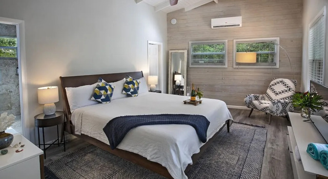 Коттедж Luxury The Hideaway Hull Bay