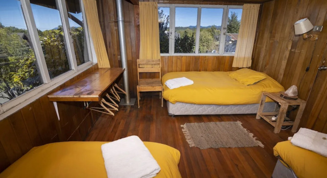 Номер Standard Hostal Cuatro Estaciones  - Hostel