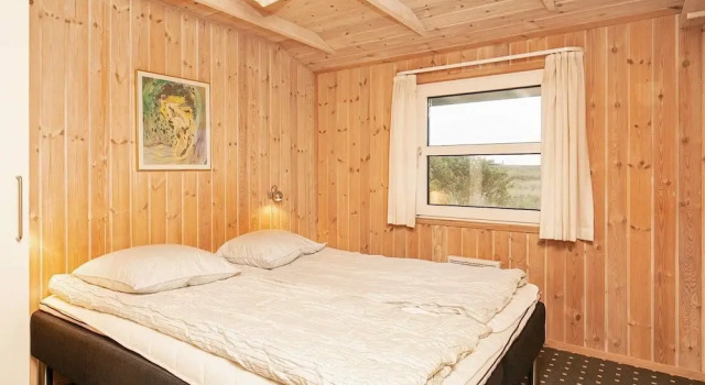 Serene Holiday Home in Hirtshals With Sauna, Забронировать Отель Отели Северной Ютландии 3 звезды, 3*