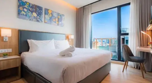 Люкс Premium D1mension Zenity - Saigon District 1 - Luxury Apartment