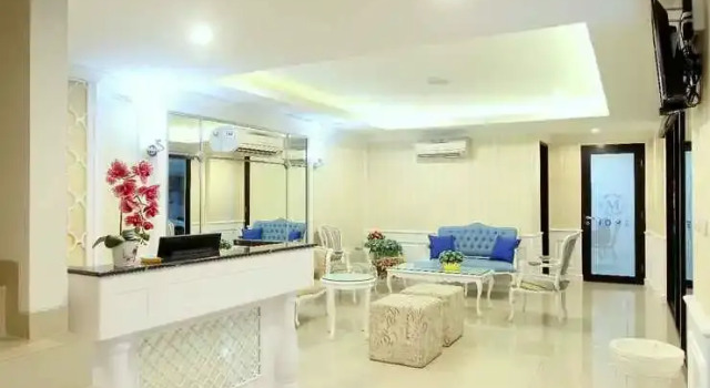 M Home, Buchen Sie Hotel Kebayoran Baru Jakarta, in der Nähe von Einkaufszentrum Pacific Place