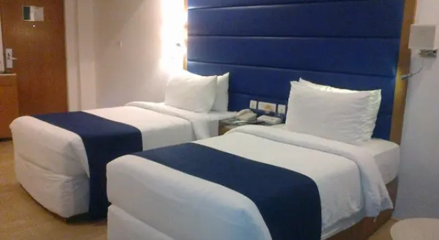 Номер Superior Peerless Hotel Hyderabad