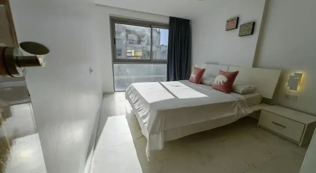 Номер Superior City Bleu Maroc