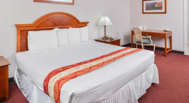 Americas Best Value Inn - Williamsburg/Lightfoot Area, Book Hotel Williamsburg Virginia