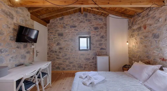 Номер Standard Aegila Boutique Hotel