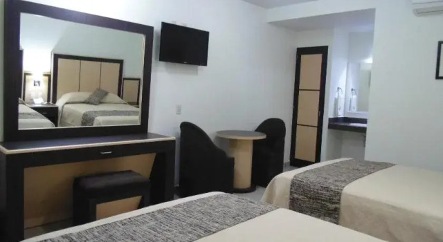 Hotel Gran Via, Book Hotel Salina Cruz Oaxaca