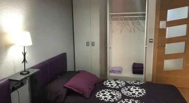 Huoneisto Apartamento Berria