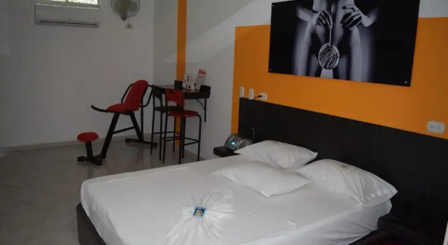 Motel Rey De Corazones, Book Motel Motels in Coffee Triangle, Motel