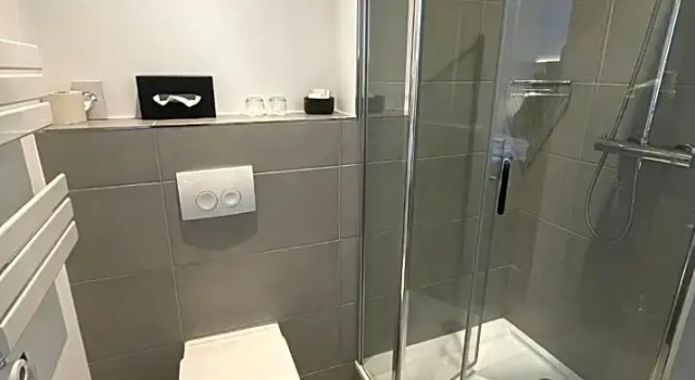 Номер Standard Faldernpoort