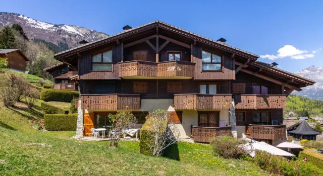 Апартаменты Appartement Bellachat 10