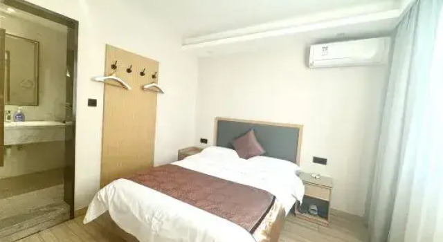 Люкс Business Elite Hotel Beijing International Exhibition Hepingli North Street Subway Station store