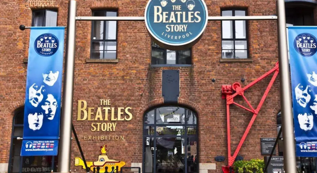George's Studio @ Liver House, Забронировать Отель Отели Англии 3 звезды, 3*