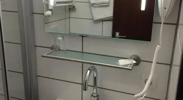 Номер Standard StadtHotel Bad Fallingbostel