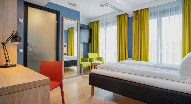Thon Hotel Astoria