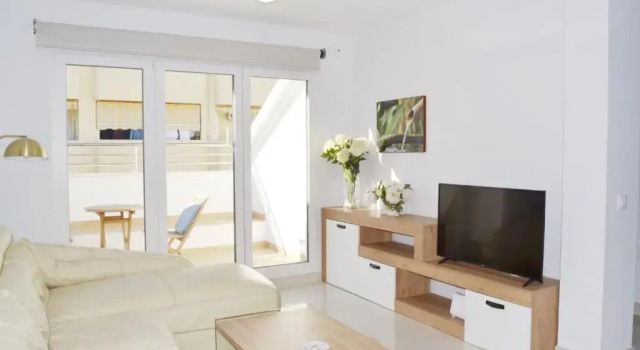 Апартаменты Deluxe с 2 комнатами Apartamentos Castillo by Sur Suites