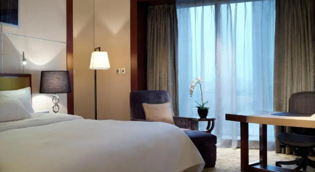Двухместный номер Standard The Westin Tianjin