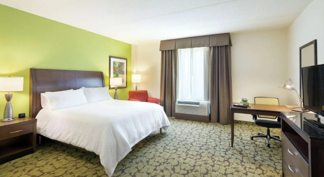 Двухместный номер Standard Hilton Garden Inn Pascagoula