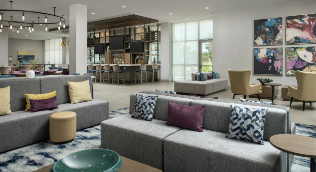 Hilton Garden Inn Pensacola Downtown