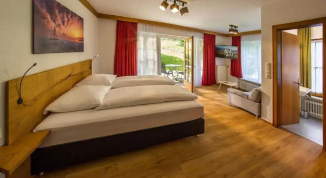 Номер Standard Appartement-Hotel-Allgayer
