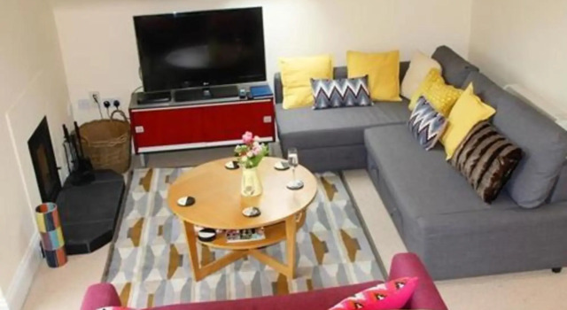 Priory House Apartments, Varaa Huoneisto Asunnot kohteessa Merseyside, Huoneisto