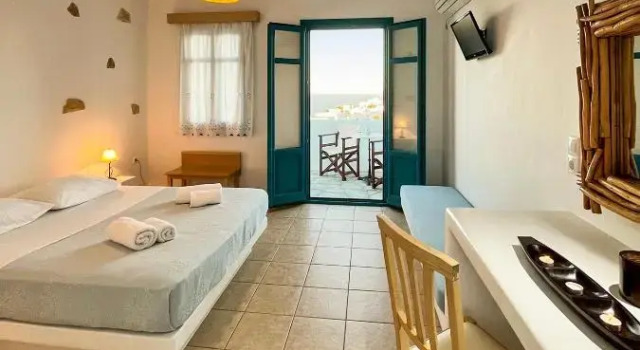 Номер Superior Horizon Hotel