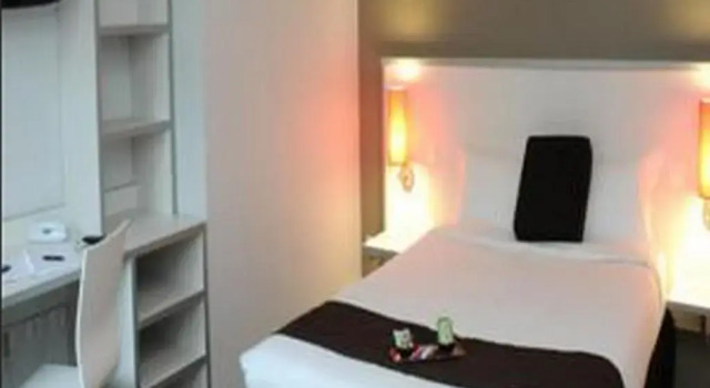 Семейная студия Résidence Montempô AppartHôtel Lyon Part Dieu
