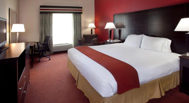 Номер Standard Holiday Inn Express and Suites Atlanta-Johns Creek by IHG