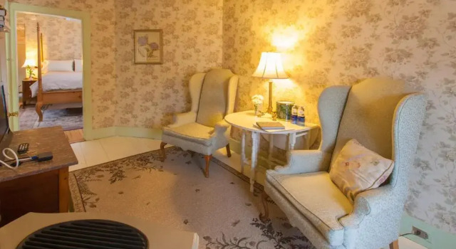 Двухместный люкс Deluxe Camden Windward House
