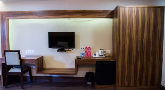 Номер Superior Hotel Sandstone INN