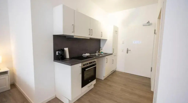 Апартаменты City Apartment Küche,Bad im Zentrum Ravensburgs A02