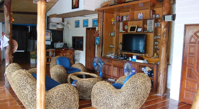 Amiraalin Tupa Resort, Book Ferieresort Ko Chang Ko Chang