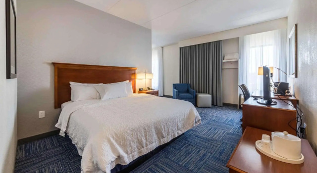 Двухместный номер Standard Allentown Park Hotel by The Red Collection