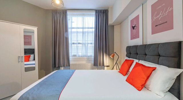 Двухместный номер Standard Apollo Hotel London Near Hyde Park and Paddington Station
