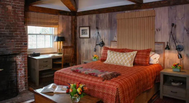 Номер Standard Inn by the Bandstand a Boutique Hotel