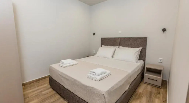 Апартаменты Raise Athens Metro Apartments