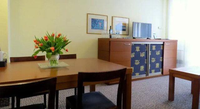 Люкс Hotel Solina Resort & Spa
