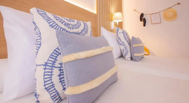 Трёхместный номер Standard Hotel Cala Font