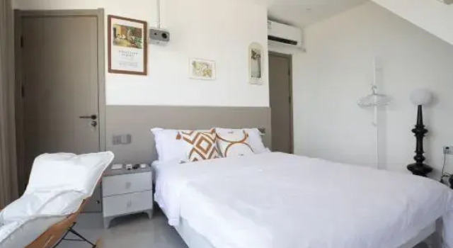 Люкс Pingtan · Haiyu Tinglan | Hearthesea Scenic Vacation Homestay