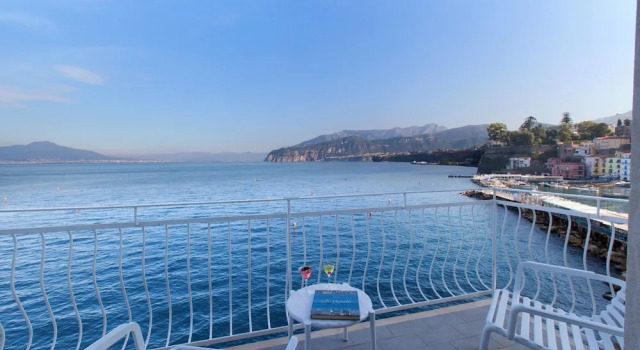 Номер Superior Admiral Hotel