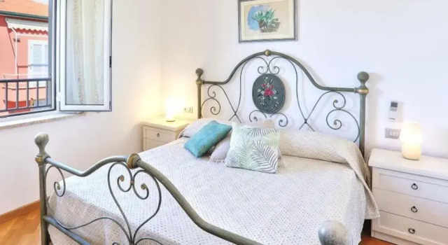 Three-room Apartment Sleeps 4 Shell Area-rif Pianosa