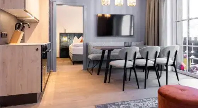 Appartamento 2 camere Carpe Solem Jules